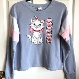 Aristocats Marie 2-Piece Warm-up Set